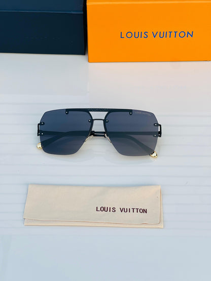 LOUIS VUITTON 439 full black