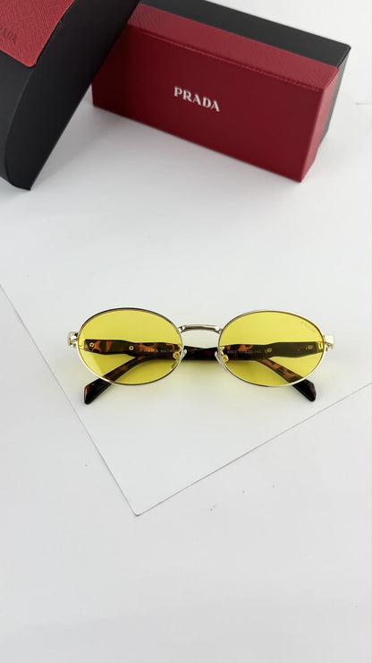 PRADA YELLOW