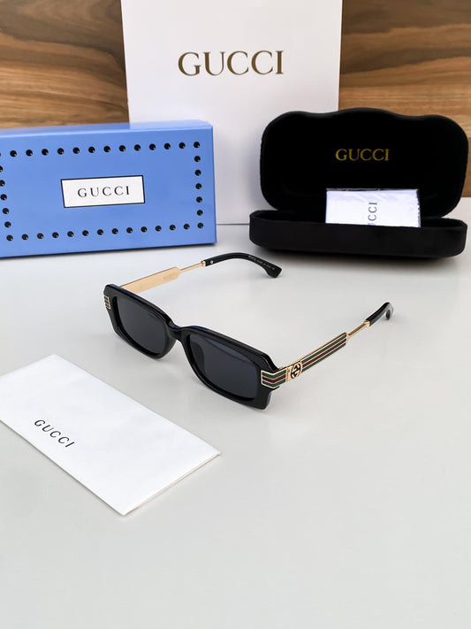 GUCCI GOLD BLACK