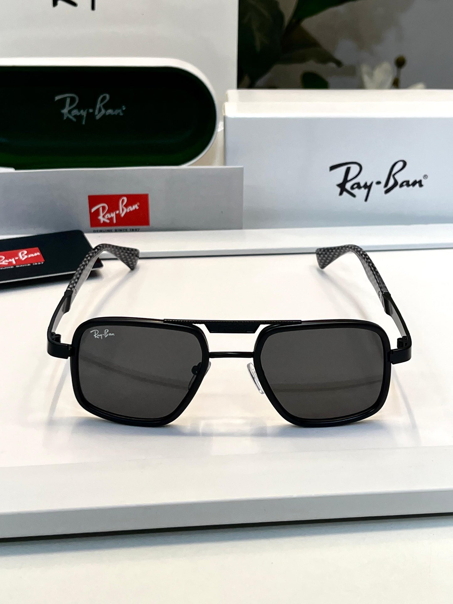 RAYBAN 3617 full BLACK