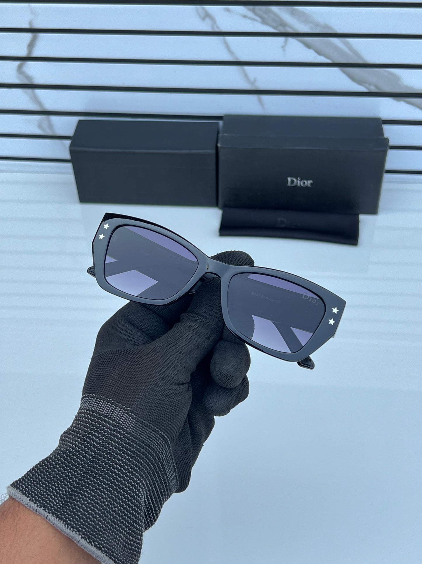 DIOR 2331 BLACK