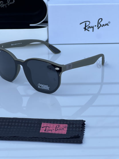 Rayban 4904 mate green black