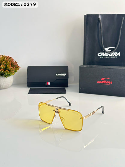 CARRERA 279 GOLD YELLOW