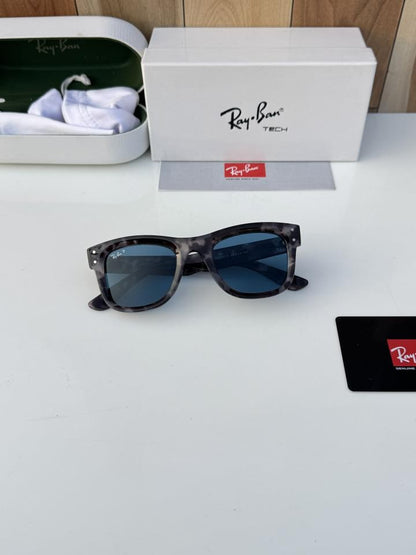 Rayban 0502 tiger blue