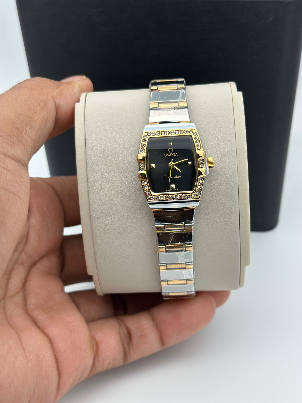 Omega ladies watch