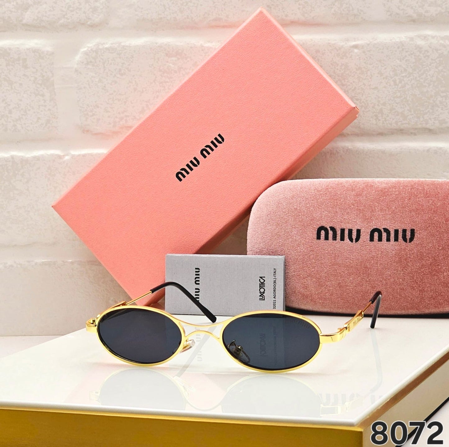 MIU MIU FULL COLOUR