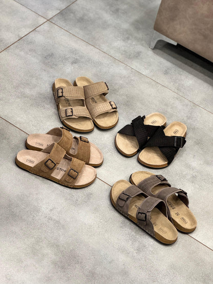 BRKNSTOCK SANDALS