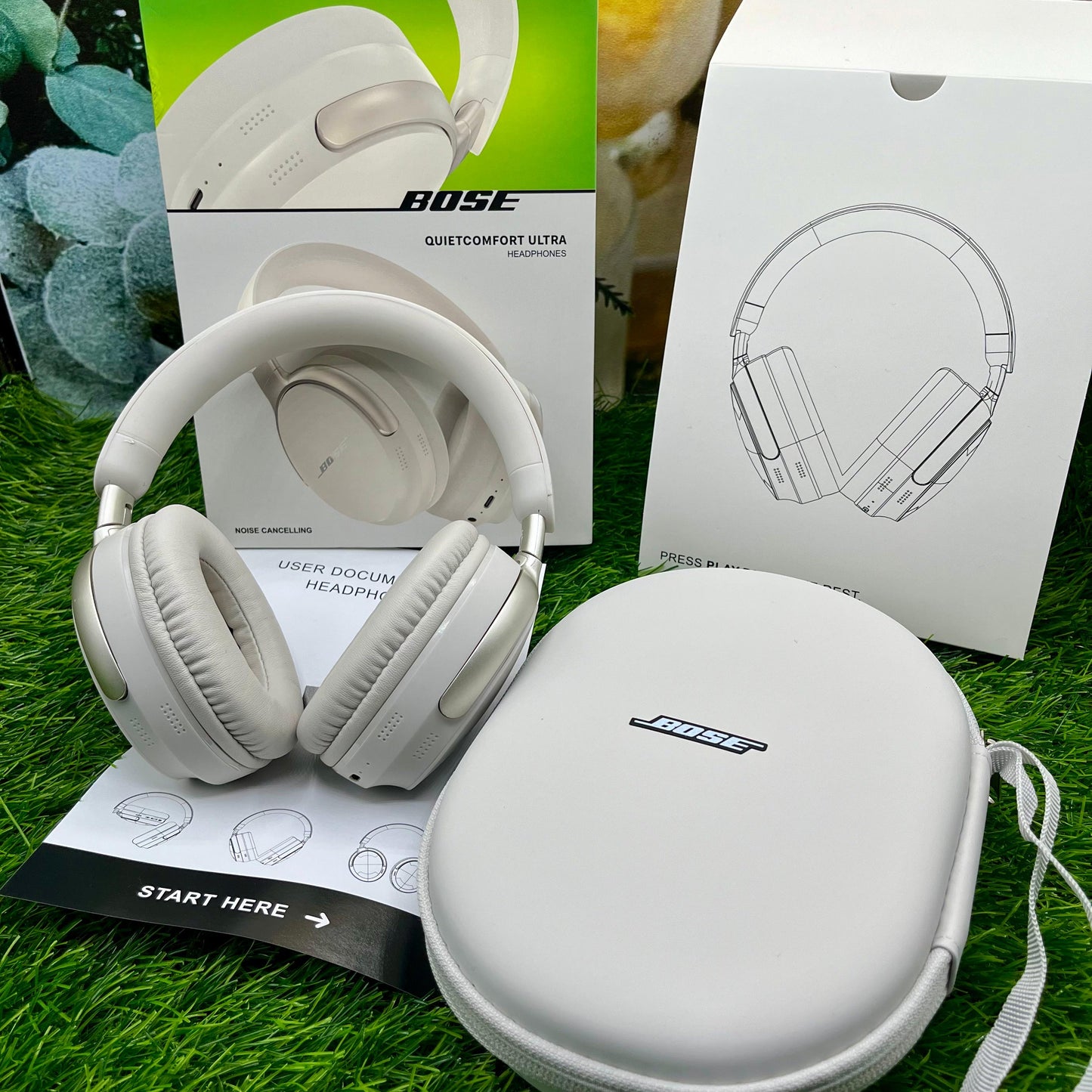 bose headphones