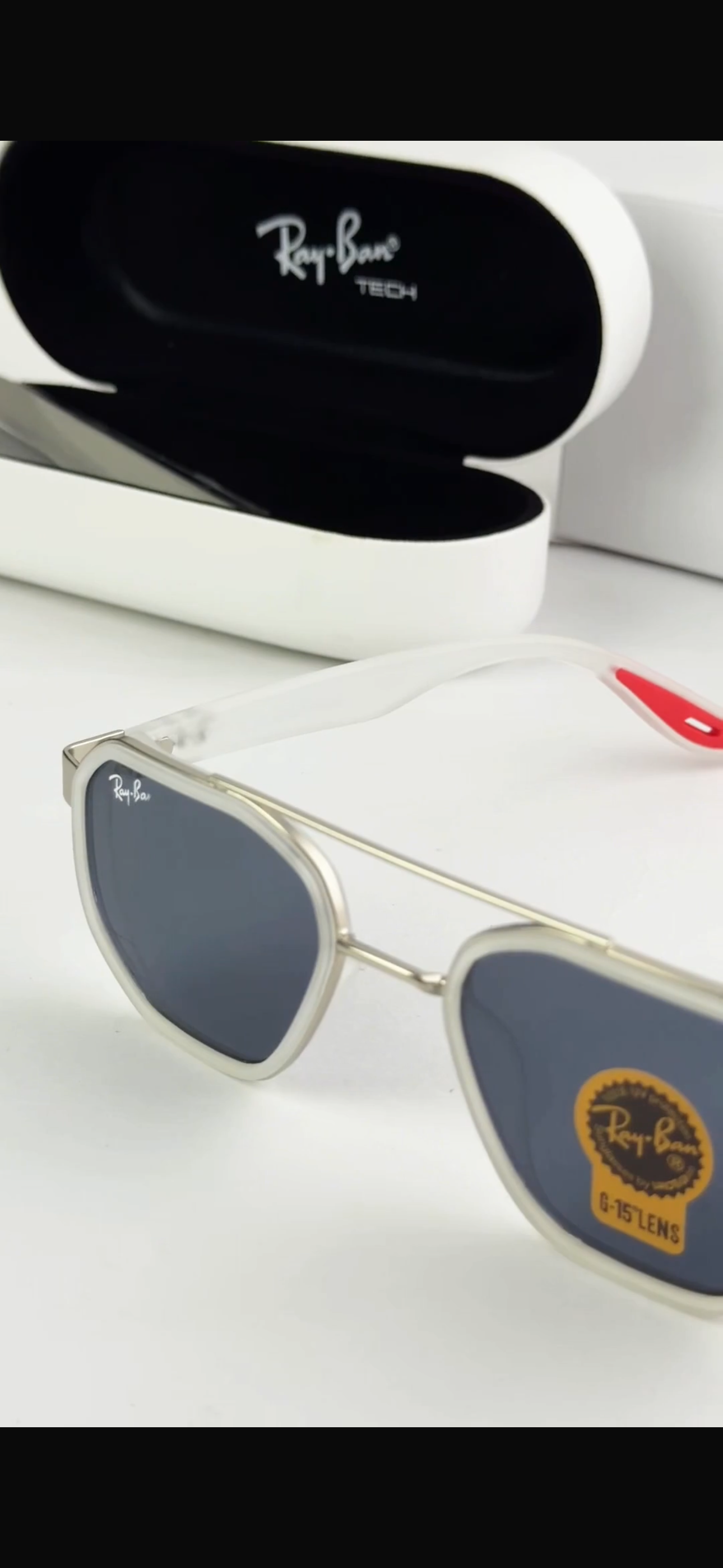 RAYBAN ICE 3160