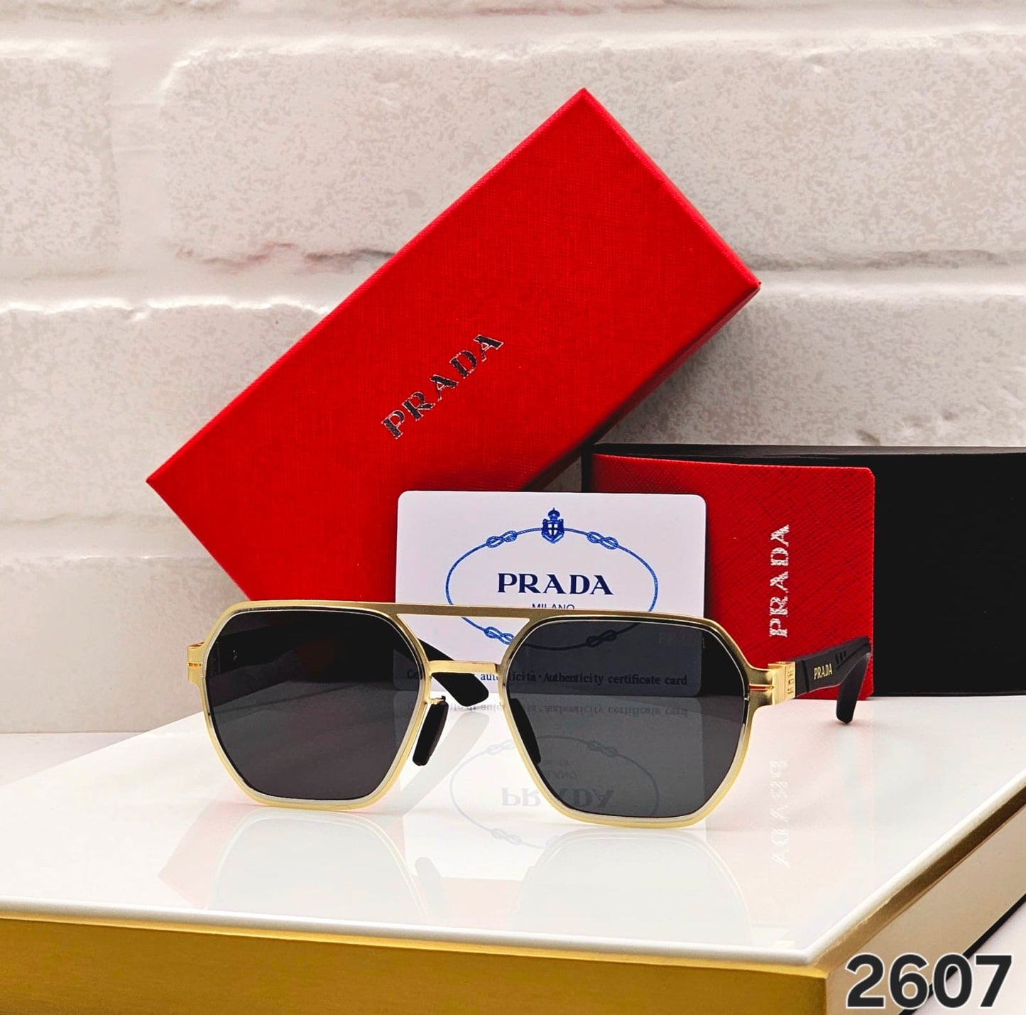 PRADA 2607