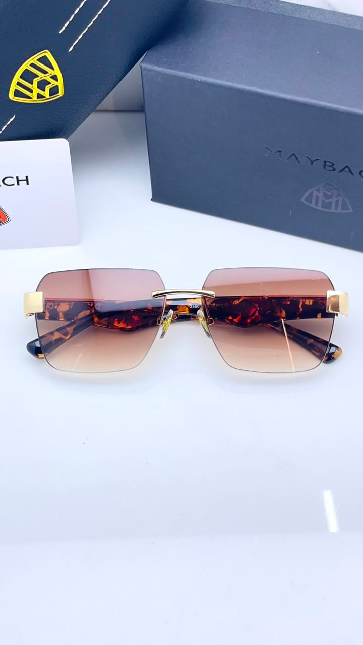 MAYBACH BROWN
