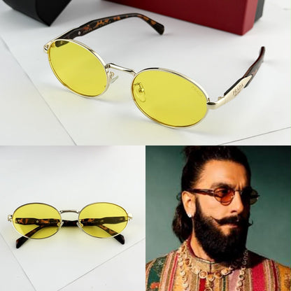 PRADA YELLOW