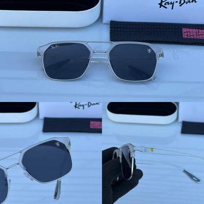 rayban 04 ice black