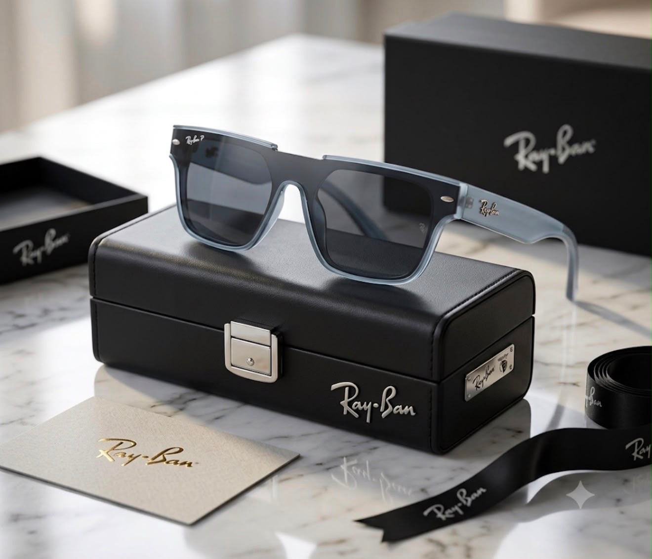RAYBAN FULL COLOURS
