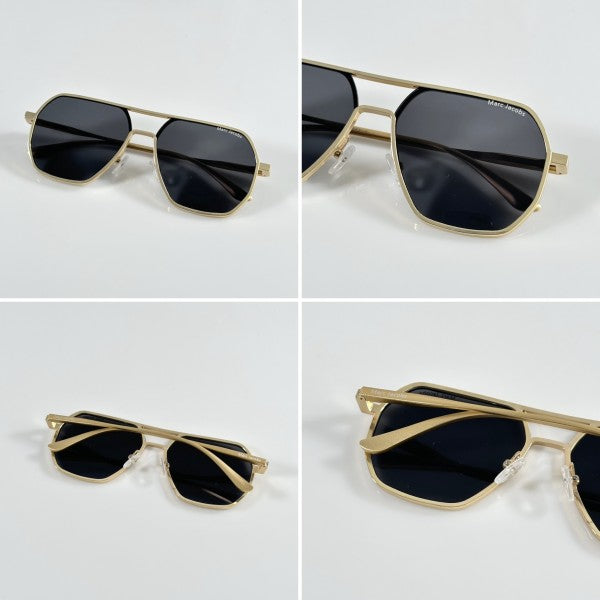 Marc Jacobs 8692 Gold Black