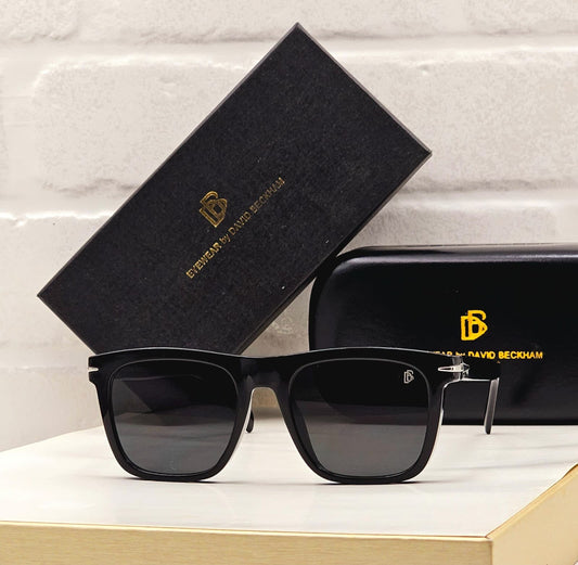 David Beckham ￼full black