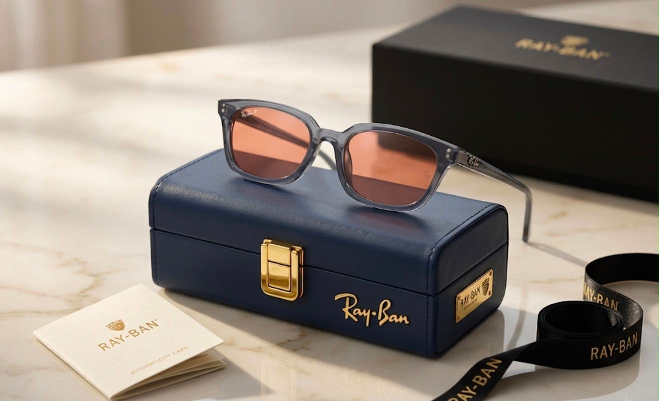RAYBAN FULL COLOURS