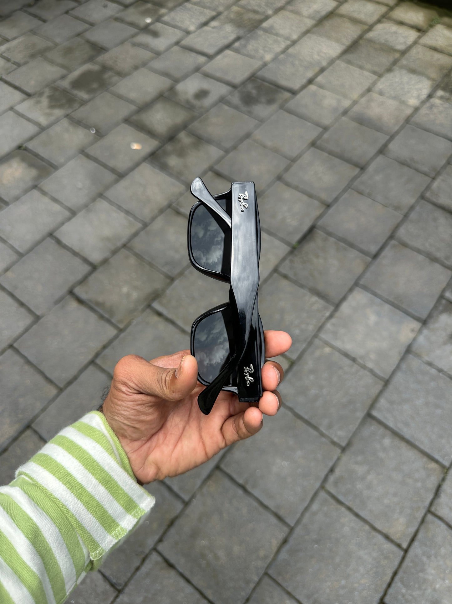 RAYBAN 05 IMP MODEL BLACK
