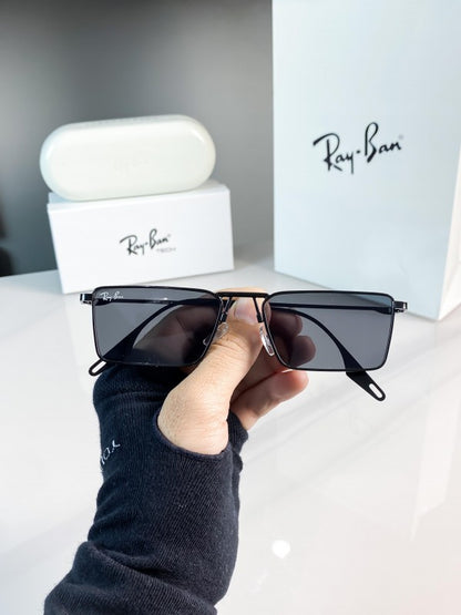 Rayban full black 1010