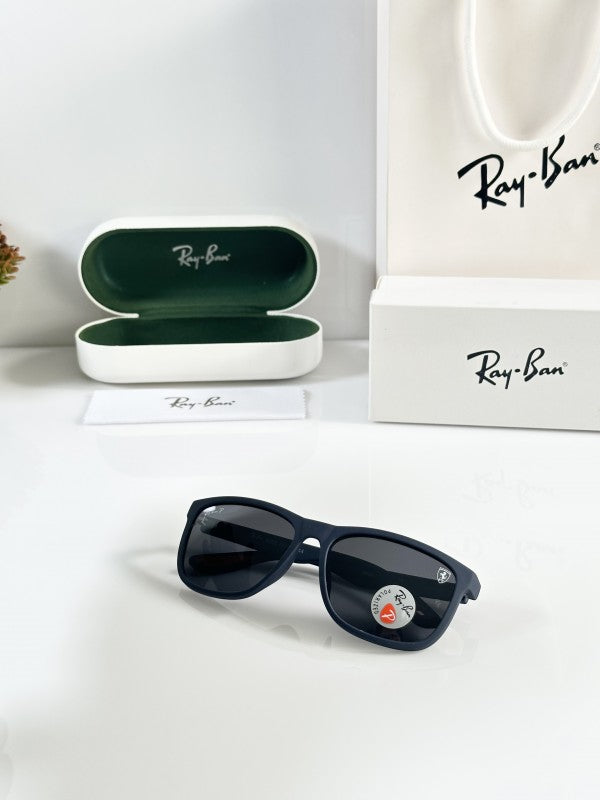 Rayban 3575 Blue Black