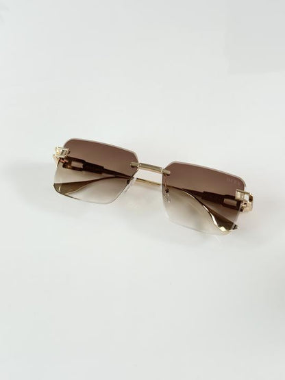 Dita 1035 Gold Brown