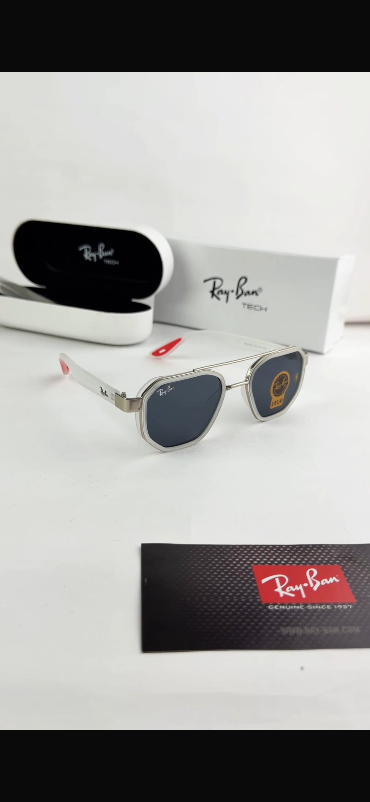 RAYBAN ICE 3160