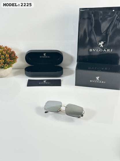 BVLGARI SILVER MERCURY