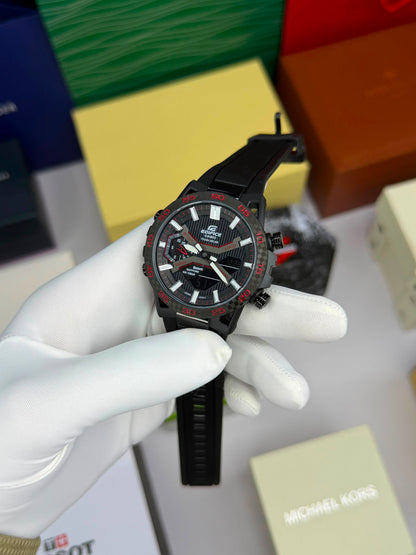 *CASIO EDIFICE