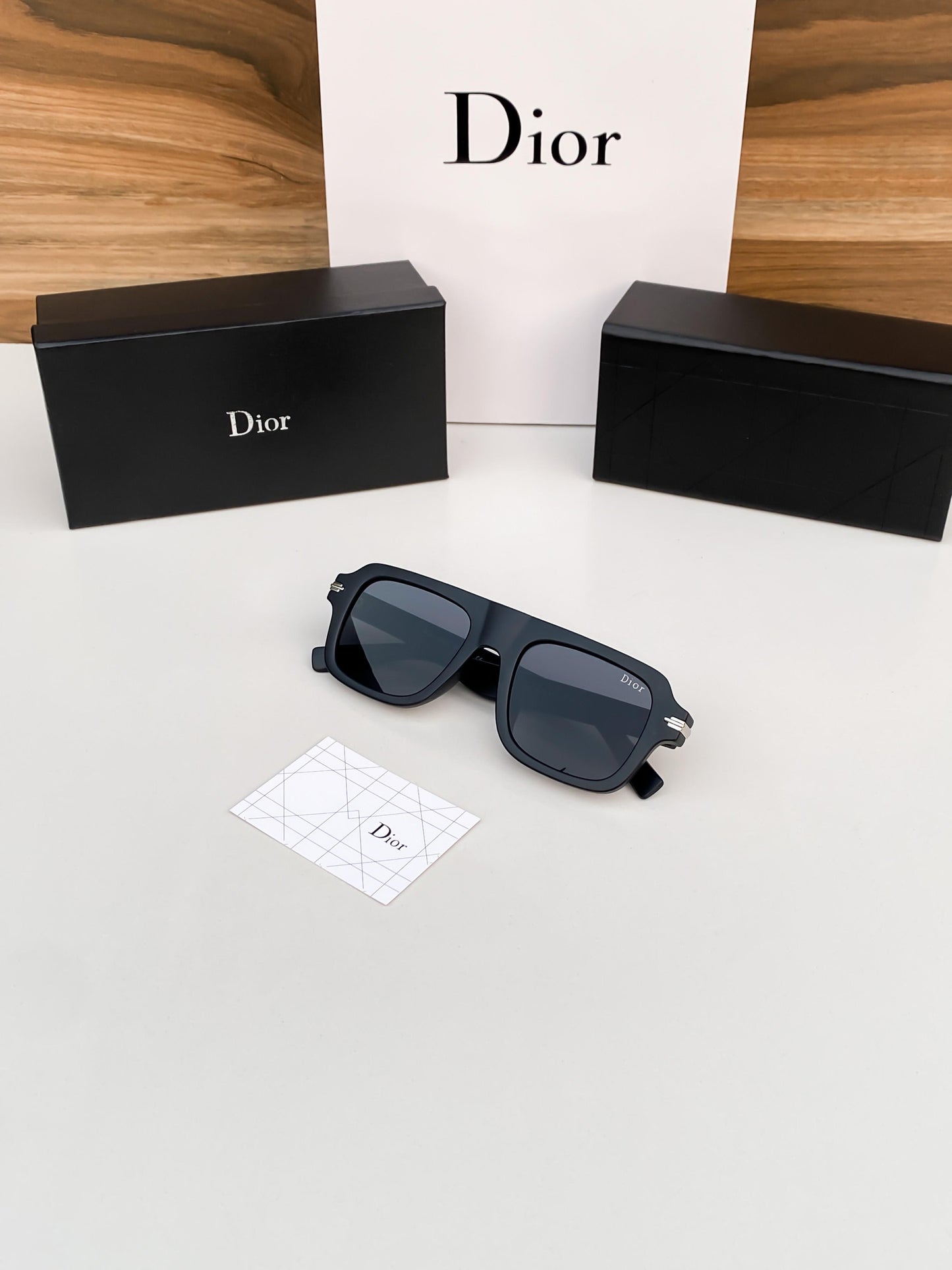 DIOR RANVER 21 FULL BLACK