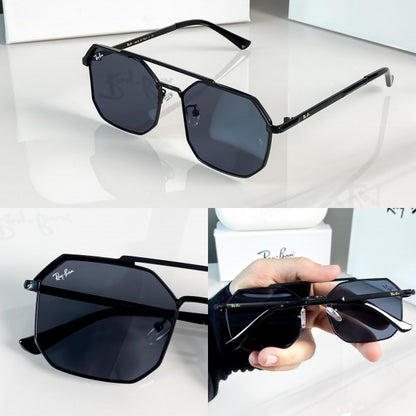 Rayban full black 5404