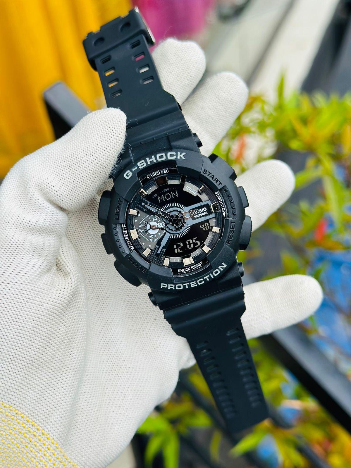 G SHOCK