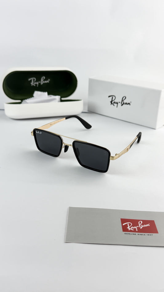 RAYBAN GOLD