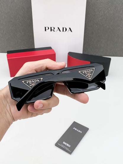 PRADA 132 FULL BLACK