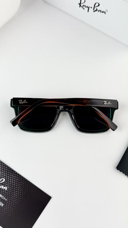RAYBAN 7701 green