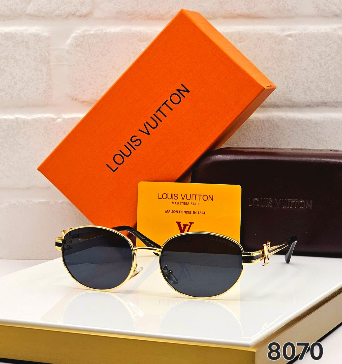 LOUIS VUITTON 8070 FULL COLOURS