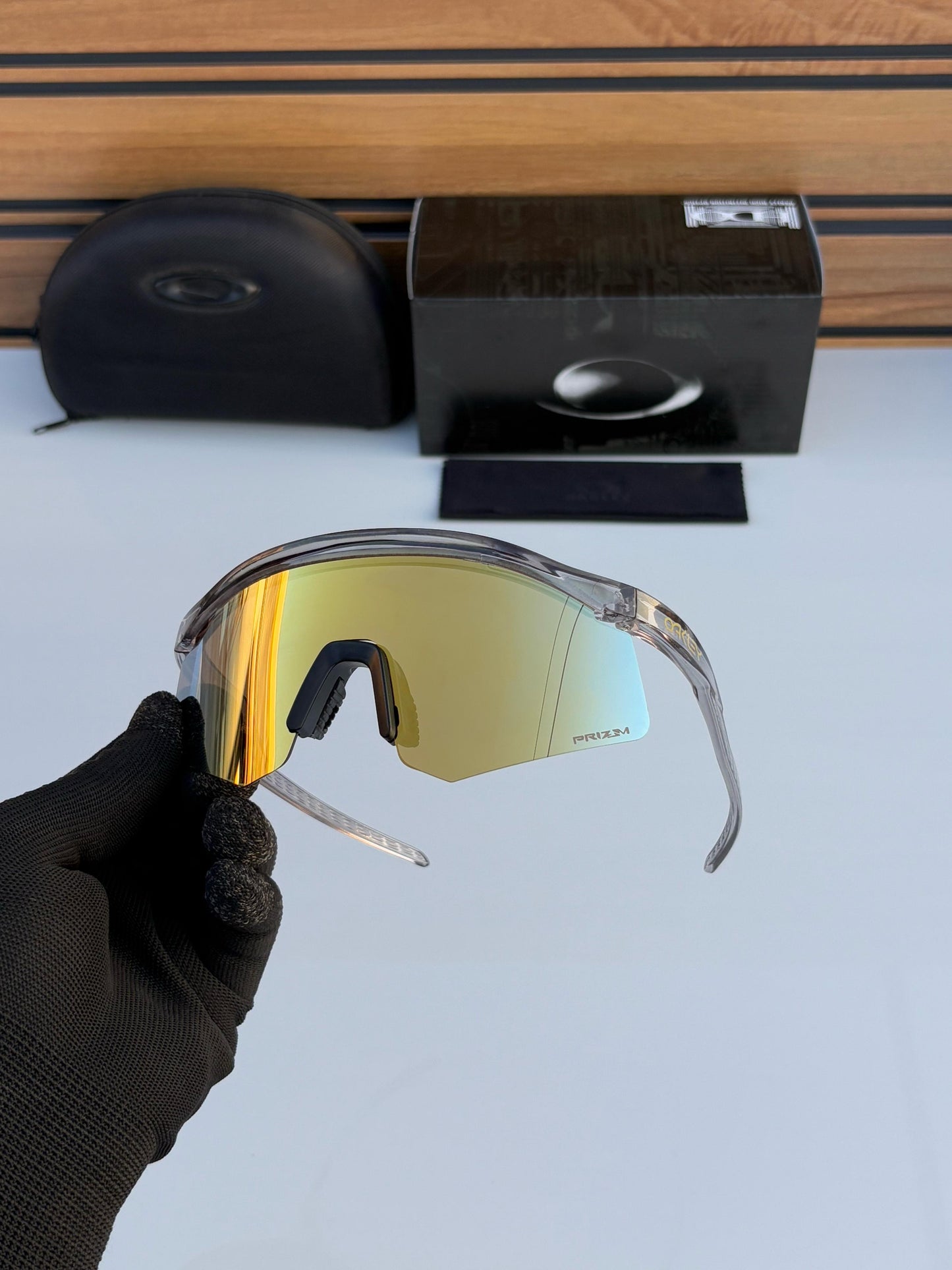 OAKLEY 4949 GOLDEN