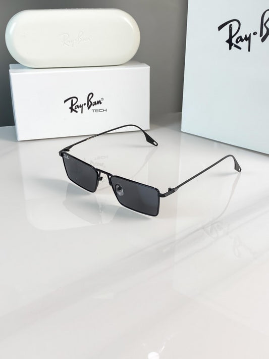 Rayban full black 1010