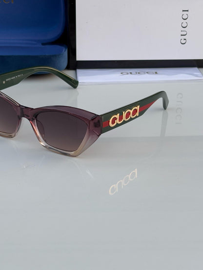 GUCCI 2322 BROWN