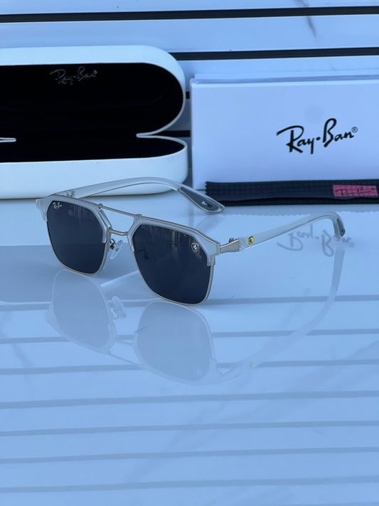 rayban 04 ice black