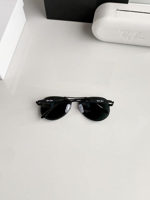 Rayban full black 3517