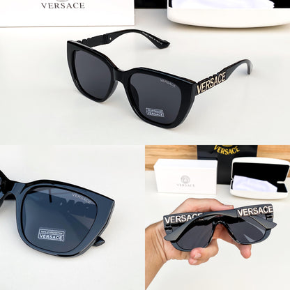 VERSACE FULL BLACK