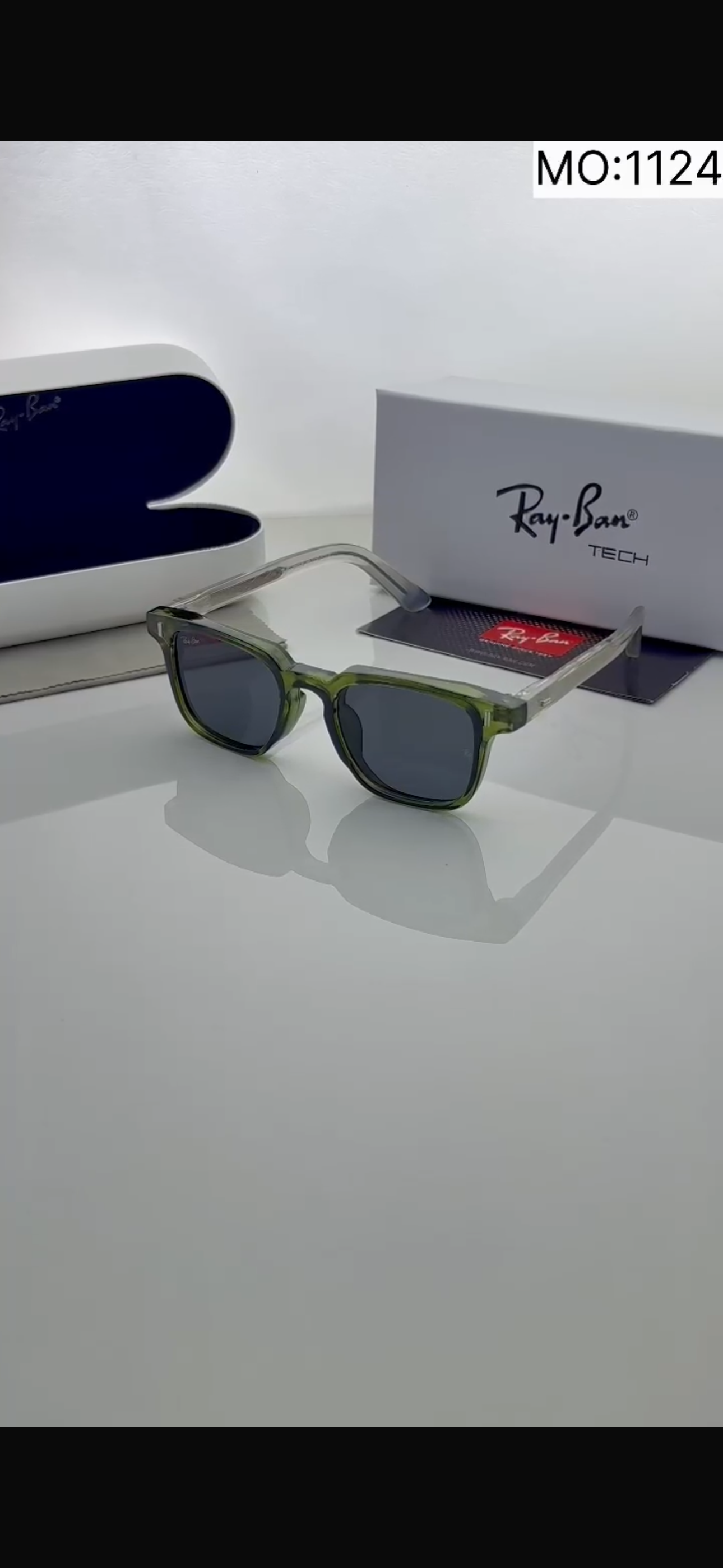 RAYBAN 1124