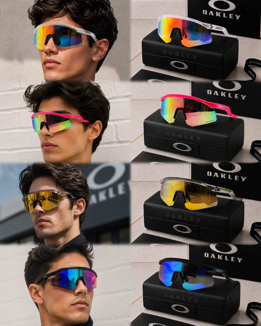 OAKLEY FULL COLOURS ‼️