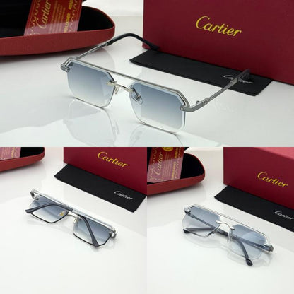 Cartie.r 372 copper blue shaded