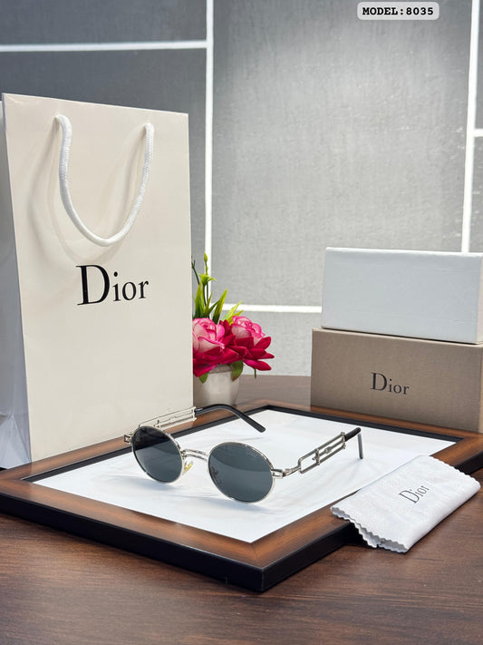 DIOR SILVER BLACK