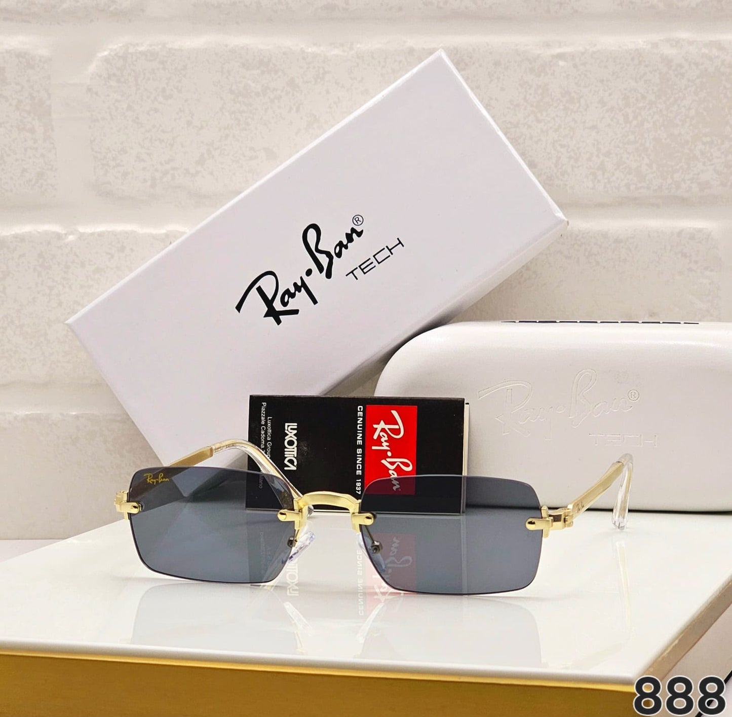 RAYBAN 888 full colour
