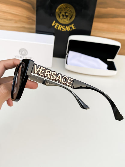 VERSACE FULL BLACK