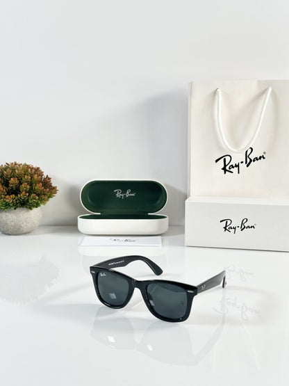 Rayban 2140 Shine Black