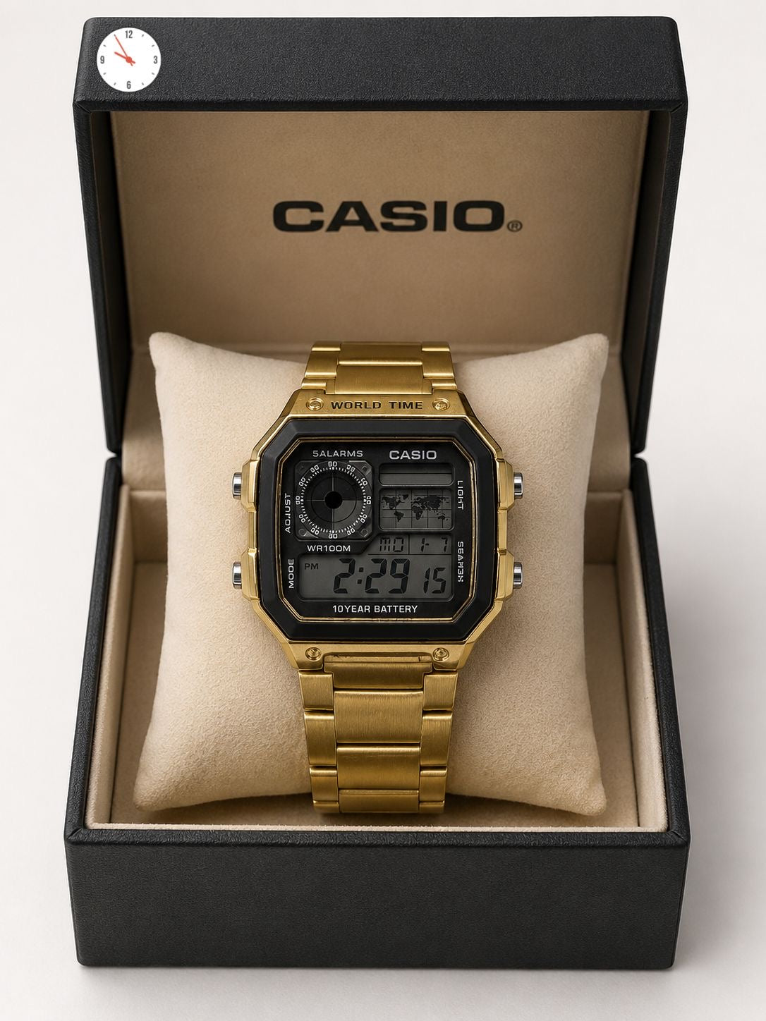 Casio