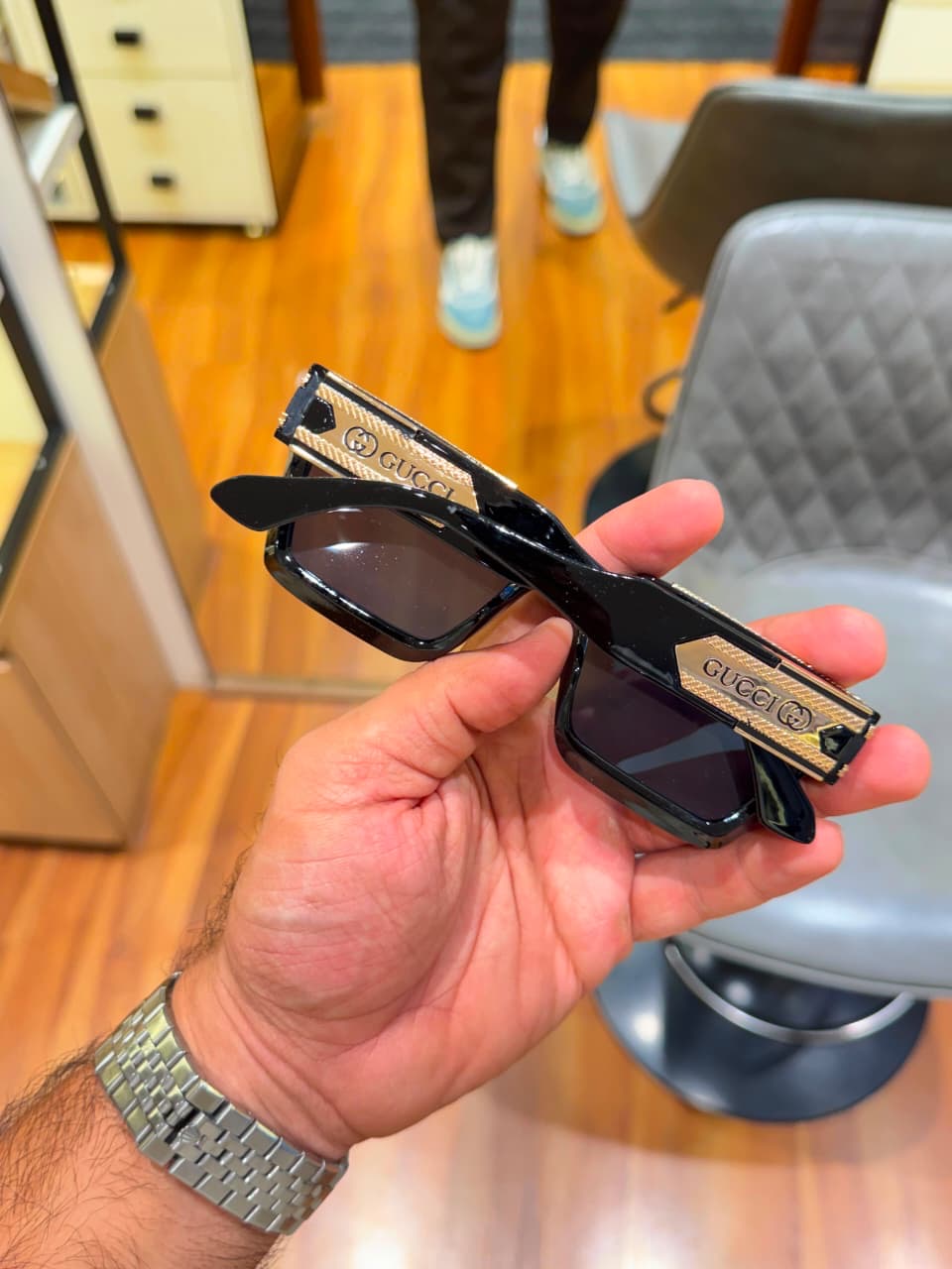 GUCCI BLACK